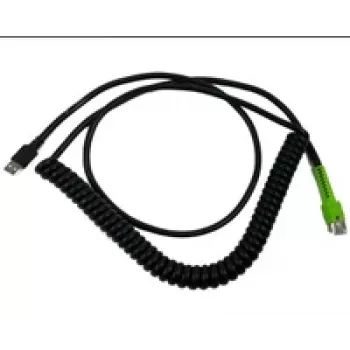 Zebra CBA-UF8-C12ZAR accesorio para lector de códigos de barras cable de carga