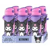 Kids Euroswan botella de aluminio con correa 600 ml Kuromi