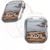Urban Armor Gear UAG Scout Case | Apple Watch Series 9/8/7 45 mm | transparente | (1A4415114G4G)