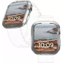 Urban Armor Gear UAG Scout Case | Apple Watch Series 9/8/7 45 mm | transparente | (1A4415114G4G)