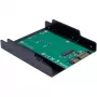Tarjeta de interfaz Inter-Tech KT001B