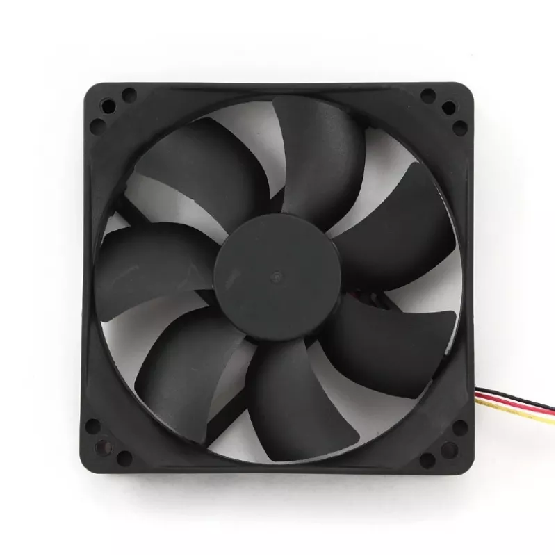 Ventilador para carcasa Gembird FANCASE3/BALL