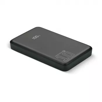 Batería externa portátil everActive EB-11QB 10.000 mAh, 2× USB-C 20W (QC4.0)