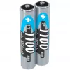 Batería Ansmann 1x2 NiMH 1100 mAh Micro AAA HR03
