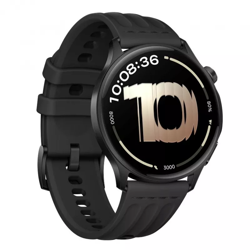 OnePlus Watch Lite - Smartwatch, negro