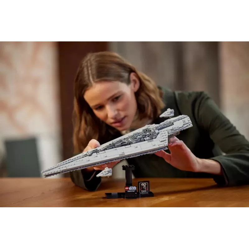 LEGO Star Wars Executor Super Star Destroyer 75356 — Set de modelo, 6034 piezas