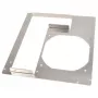Panel trasero PCI para Mini-ITX (2-Slot) – DimasTech S0026RW, Aluminio