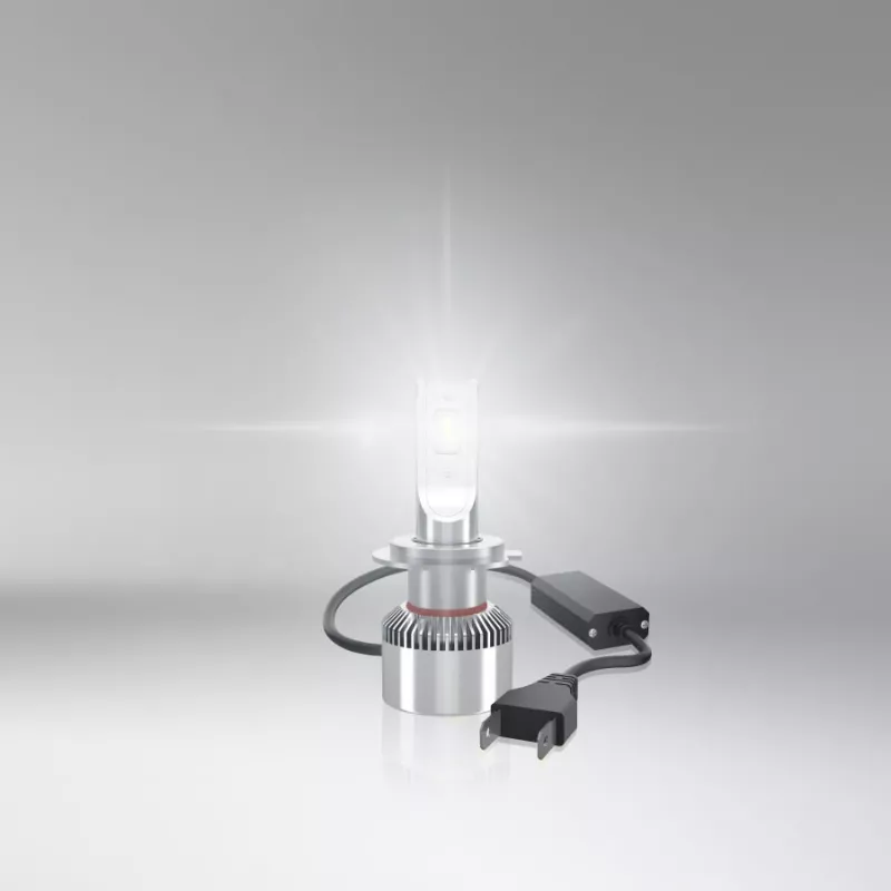 Lámparas LED para faros Ledvance LEDriving XTR H7 64210DWXTR, par (2 uds.)
