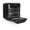 Freidora de aire Tristar FR-9068 1800 W 12 L, mini horno para encimera