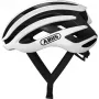 Casco de media concha ABUS AirBreaker negro blanco construcción In-Mold
