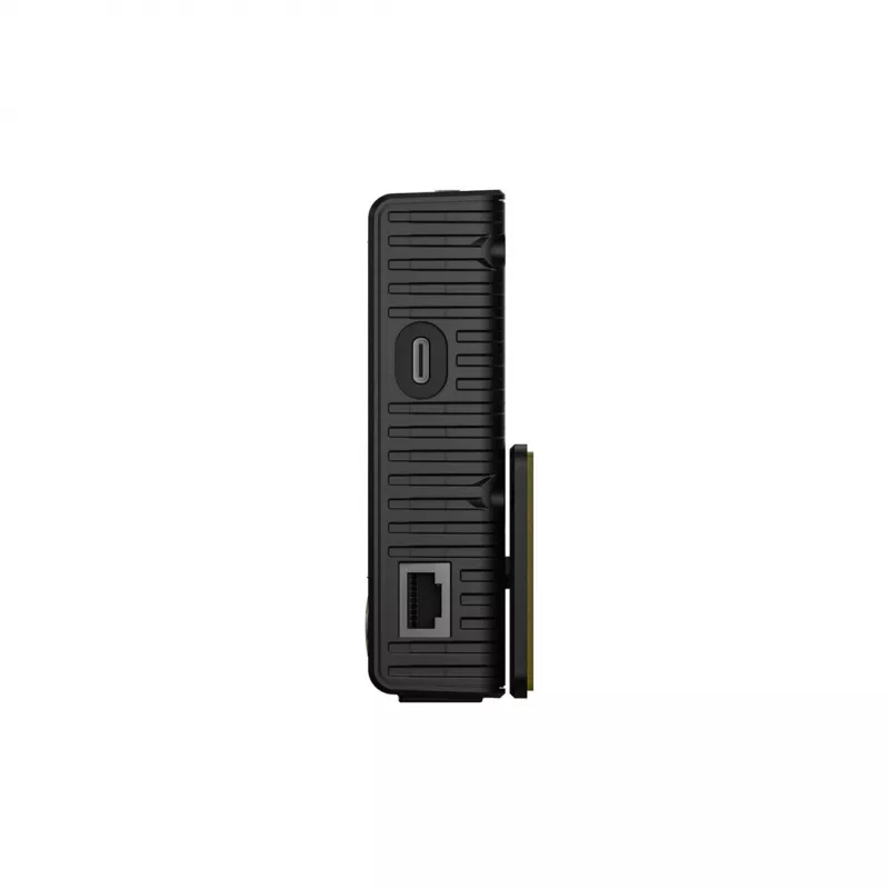 EcoFlow 50049001 mando a distancia para estación de energía portátil DELTA Pro, Bluetooth, negro