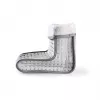 Calentador de dedos/pies Nedis PEFW110CGY Almohadilla térmica para pies