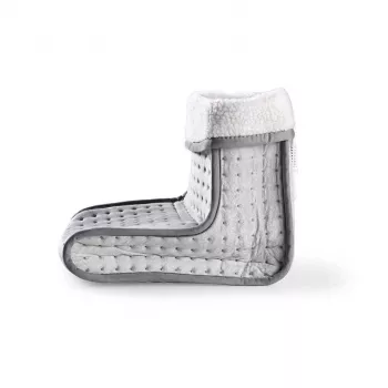 Calentador de dedos/pies Nedis PEFW110CGY Almohadilla térmica para pies