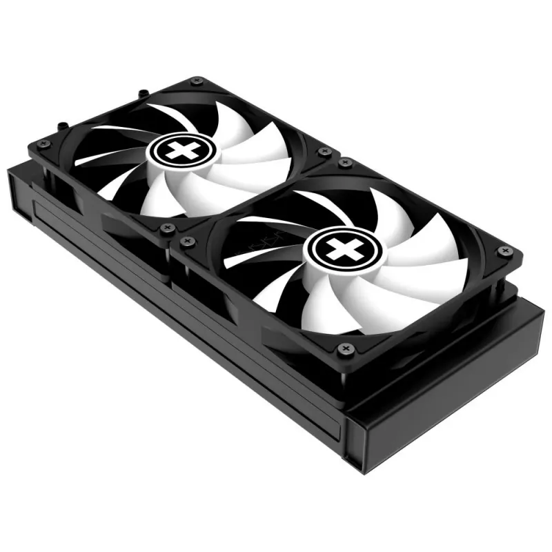 Xilence LiQuRizer LQ240RGB refrigeración líquida todo en uno para procesador 1 unidad