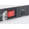 Regleta de enchufes Digitus DN-95403 con protección contra sobrecargas