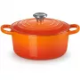Le Creuset Signature Olla redonda 18 cm volcánico