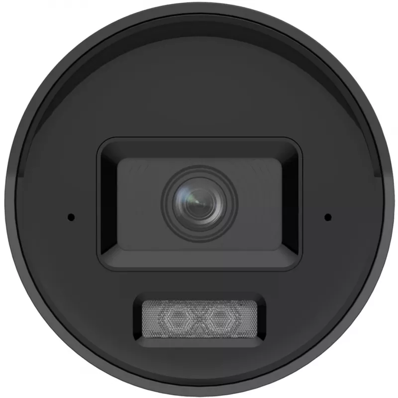 Cámara de vigilancia IP Hikvision Pro Series ColorVu 4 MP Mini-Bullet fija, 1/1,8