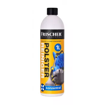 Limpiador Frischer para tapicerías y aspirador de inyección, 1 litro