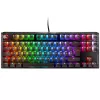 Teclado Ducky One 3 TKL gaming USB negro