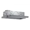 Campana extractora Bosch Serie 4 DFL064A52 semintegrada (extraíble) Acero inoxidable 271 m³/h