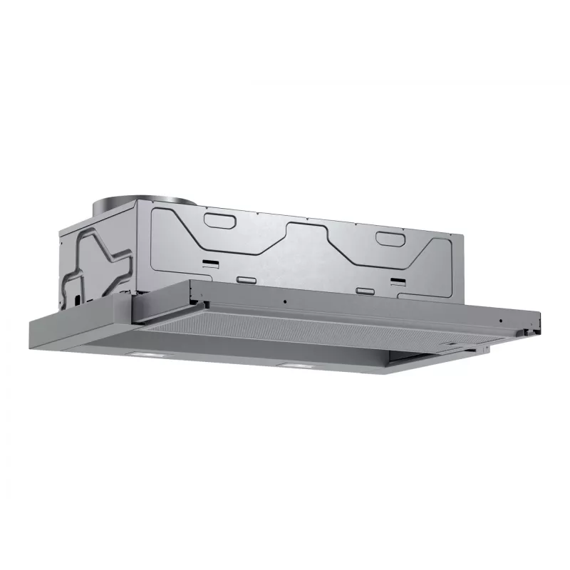 Campana extractora Bosch Serie 4 DFL064A52 semintegrada (extraíble) Acero inoxidable 271 m³/h