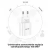 Cargador usams T18 single USB 2.1A solo cabezal