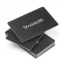 Etiqueta RFID Safescan 125-0603 negra 25 uds.