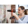 Black & Decker BDCHD18KB-QW Taladro sin llave negro, naranja