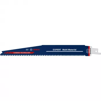 Bosch S 1156 XHM hoja de sierra sable acero al carbono (HCS) 1 ud.