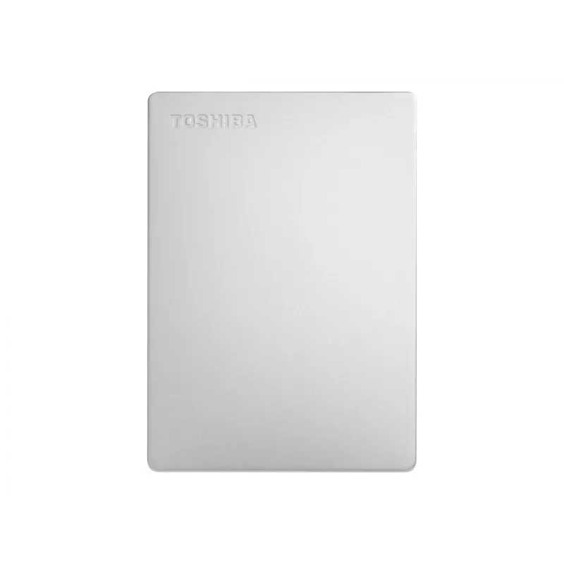 Disco duro externo Toshiba 2 TB 2,5 pulgadas USB 3.2 Gen 1 Canvio Slim