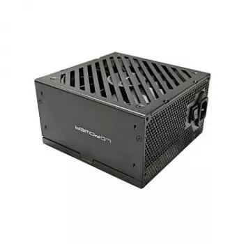 Fuente de alimentación LC-Power LC6850B-SI V3.1 850 W, 20+4 pin ATX, 80 PLUS Bronze