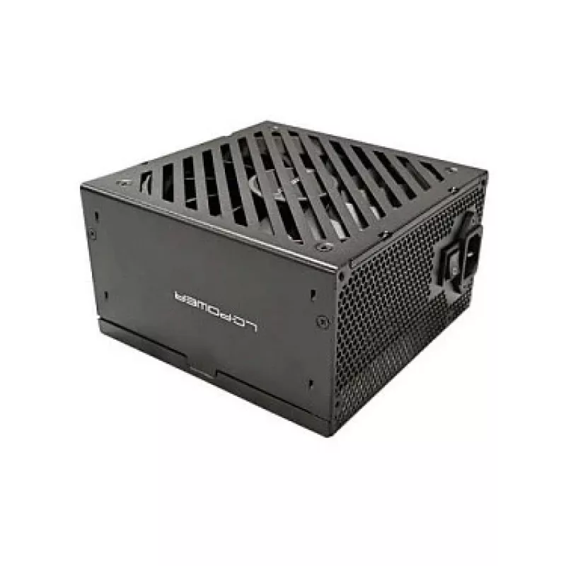 Fuente de alimentación LC-Power LC6850B-SI V3.1 850 W, 20+4 pin ATX, 80 PLUS Bronze