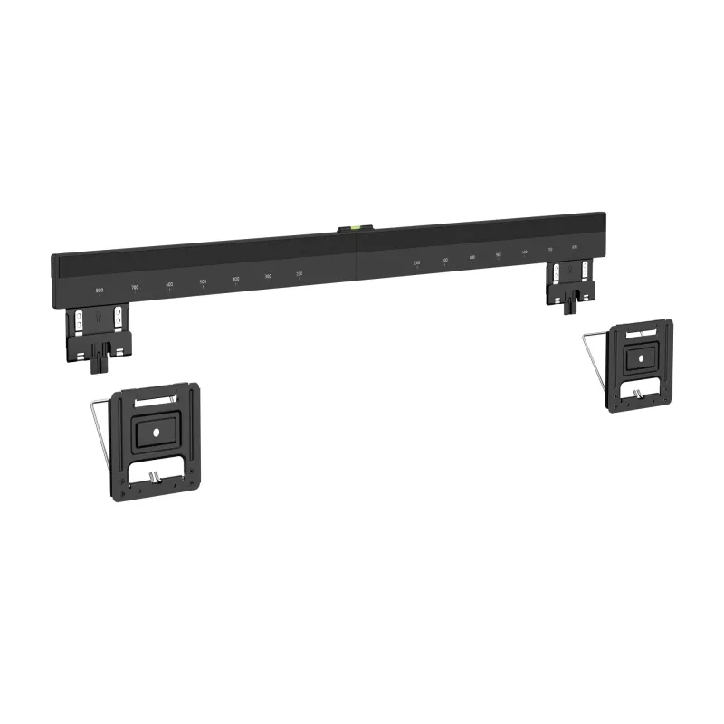 Sbox PLB-1948 soporte de pared fijo para TV, 43-100 pulgadas, hasta 75 kg, VESA 800x600
