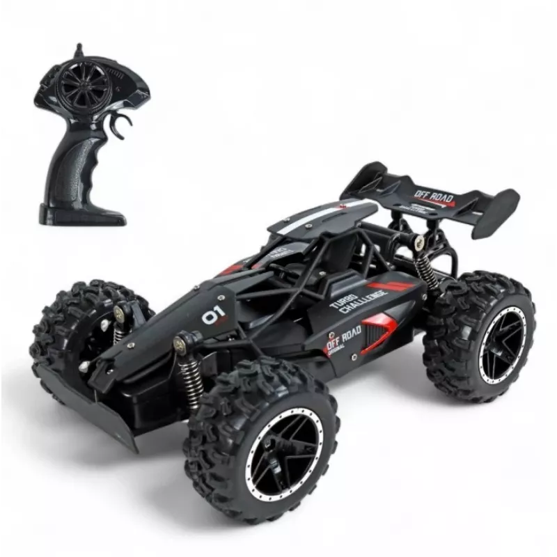Vehículo R/C Turbo Challenge Off Road Medium