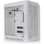 Caja Thermaltake CTE C700 TG Full Tower Snow White Retail - Caja - ATX