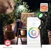 Iluminación exterior Nedis ZBLOS10RGBW3 Baliza de suelo exterior LED 9 W G