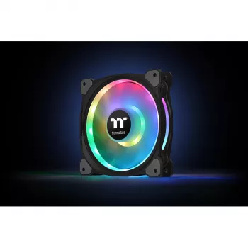 Thermaltake Riing Duo 12 ARGB 120mm Pack de 3