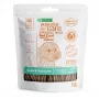 Nature's Protection Superior Care Red Coat Junior Golosinas para perros sin cereales con insectos para el cuidado de encías y boca, 150 g