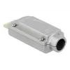 Conector macho HDMI-A a regleta DeLOCK 65201
