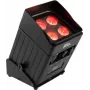 Foco LED con batería EUROLITE AKKU IP UP-4 Entry QCL QuickDMX