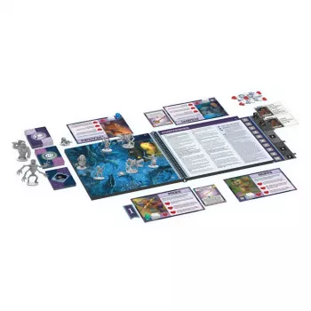 Juego de mesa Asmodee Lord of Dreams