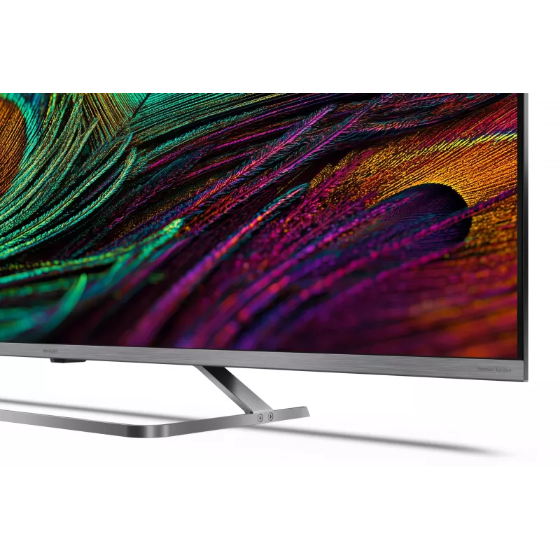 TV Sharp 4K QLED MiniLED | 50JP7265E | 50