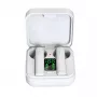 Denver TWS-62 BT auriculares TWS con reproductor MP4 integrado