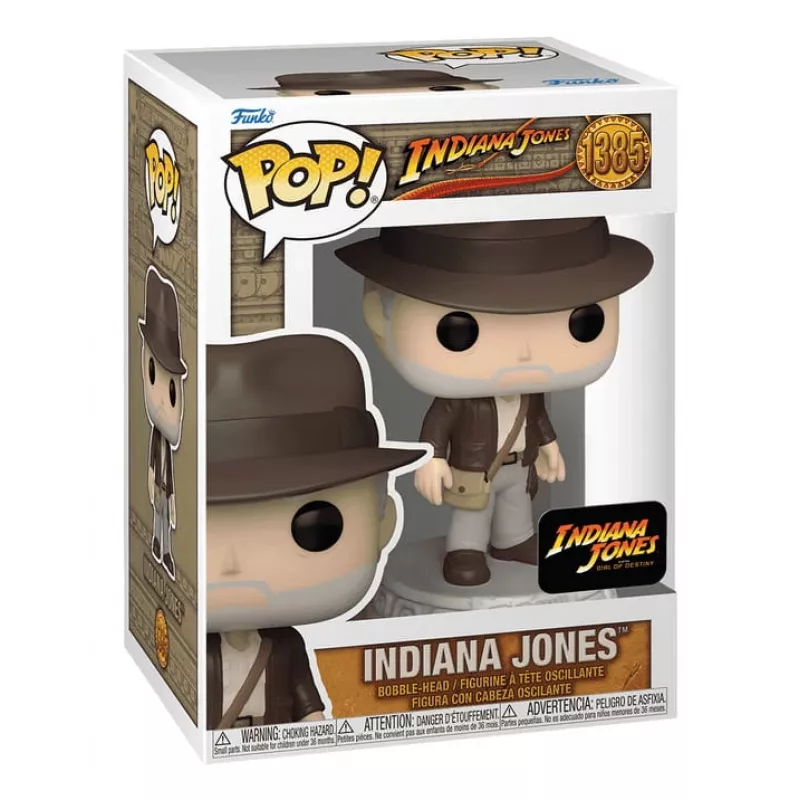 Funko POP 63986, figura de colección, Cine & Series TV
