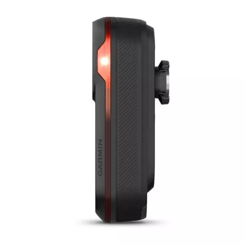 Radar trasero con cámara Garmin Varia RCT716 — inalámbrico, IPX7, ángulo de visión de 220°, hasta 10 h de autonomía, 147 g