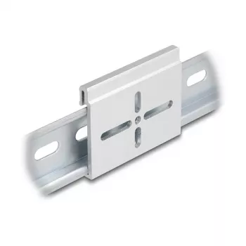 Kit de montaje DeLOCK 67142 plata aluminio