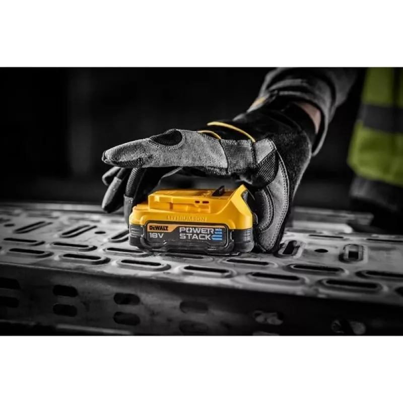 Batería DeWALT DCBP034-XJ de iones de litio 1,7 Ah
