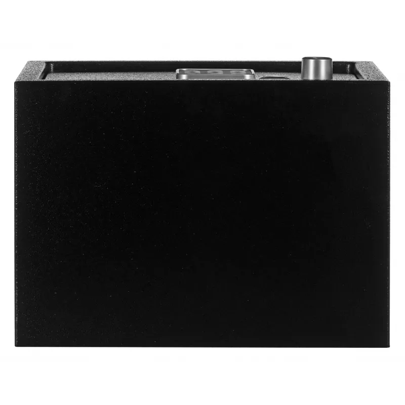 Caja fuerte independiente Yale YSV/250/DB2 16,3 l acero negro