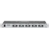 Mesa de mezclas Omnitronic ZD-250 5 canales, rack de 19 pulgadas