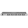 Mesa de mezclas Omnitronic ZD-250 5 canales, rack de 19 pulgadas
